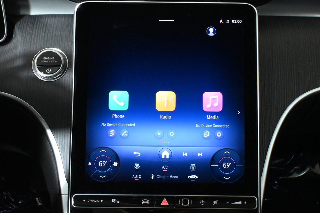 Certified 2026 Mercedes-Benz C 300 4MATIC Sedan image 20