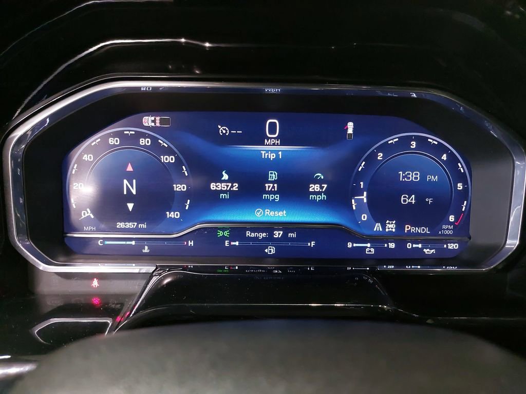 Used 2024 Chevrolet Silverado 1500 LT image 18