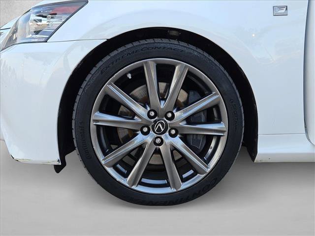 Used 2015 Lexus GS 350 w/ F Sport Package image 24