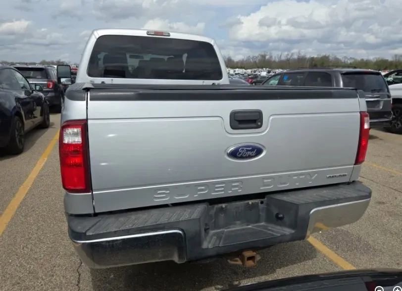 Used 2013 Ford F250 XLT image 5