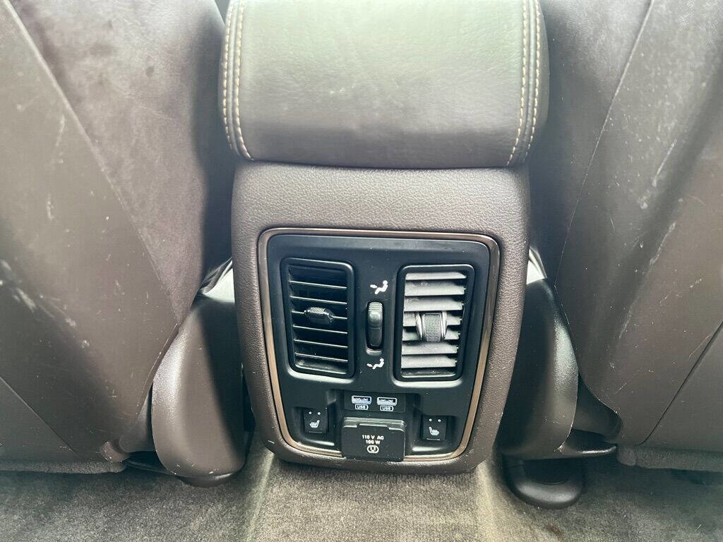 Used 2014 Jeep Grand Cherokee Summit AWD/4WD image 35