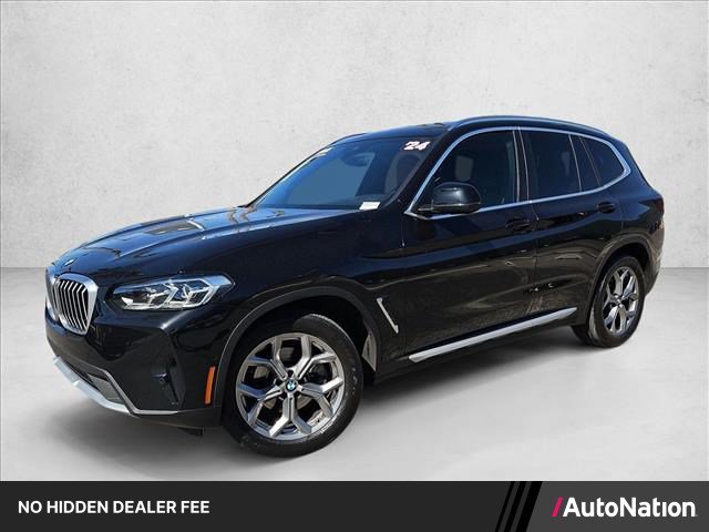 Used 2024 BMW X3 sDrive30i w/ Convenience Package RWD video 1