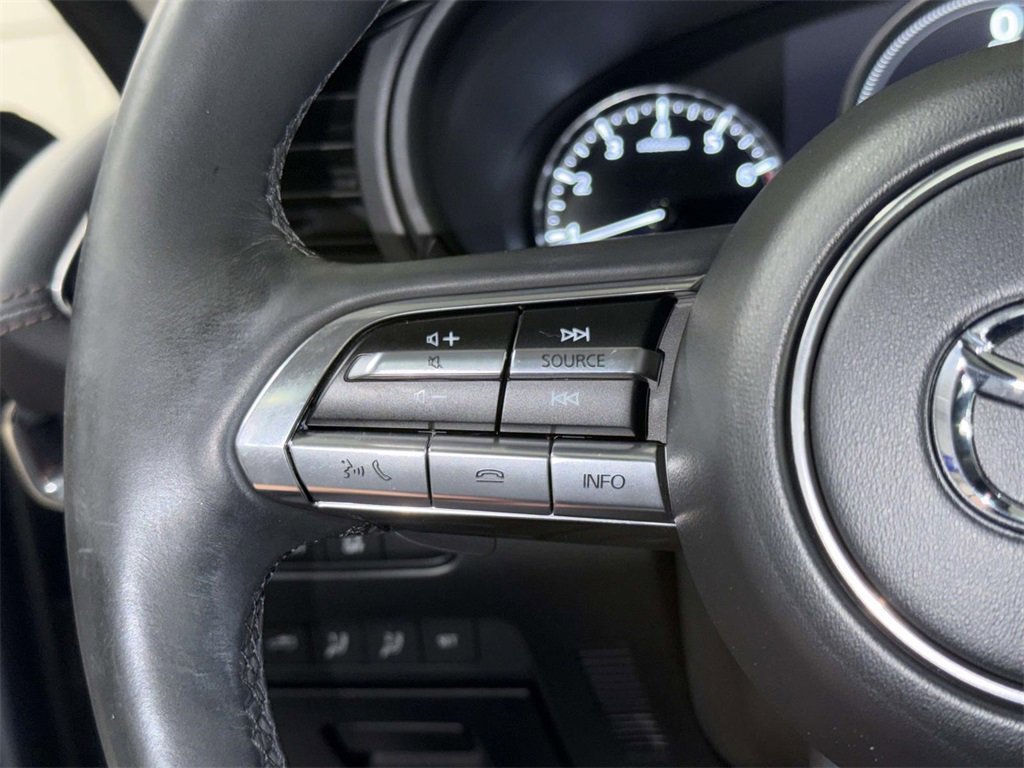 Used 2023 MAZDA MAZDA3 2.5 Turbo Sedan w/Premium Plus image 31