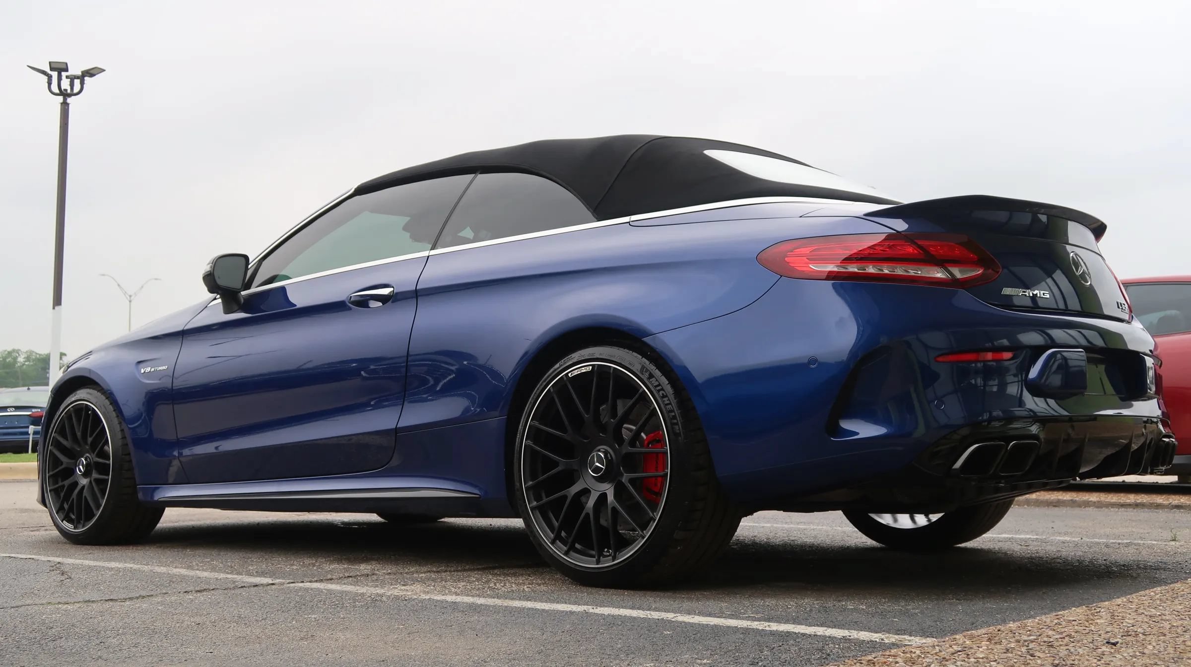Used 2020 Mercedes-Benz C 63 AMG S image 12