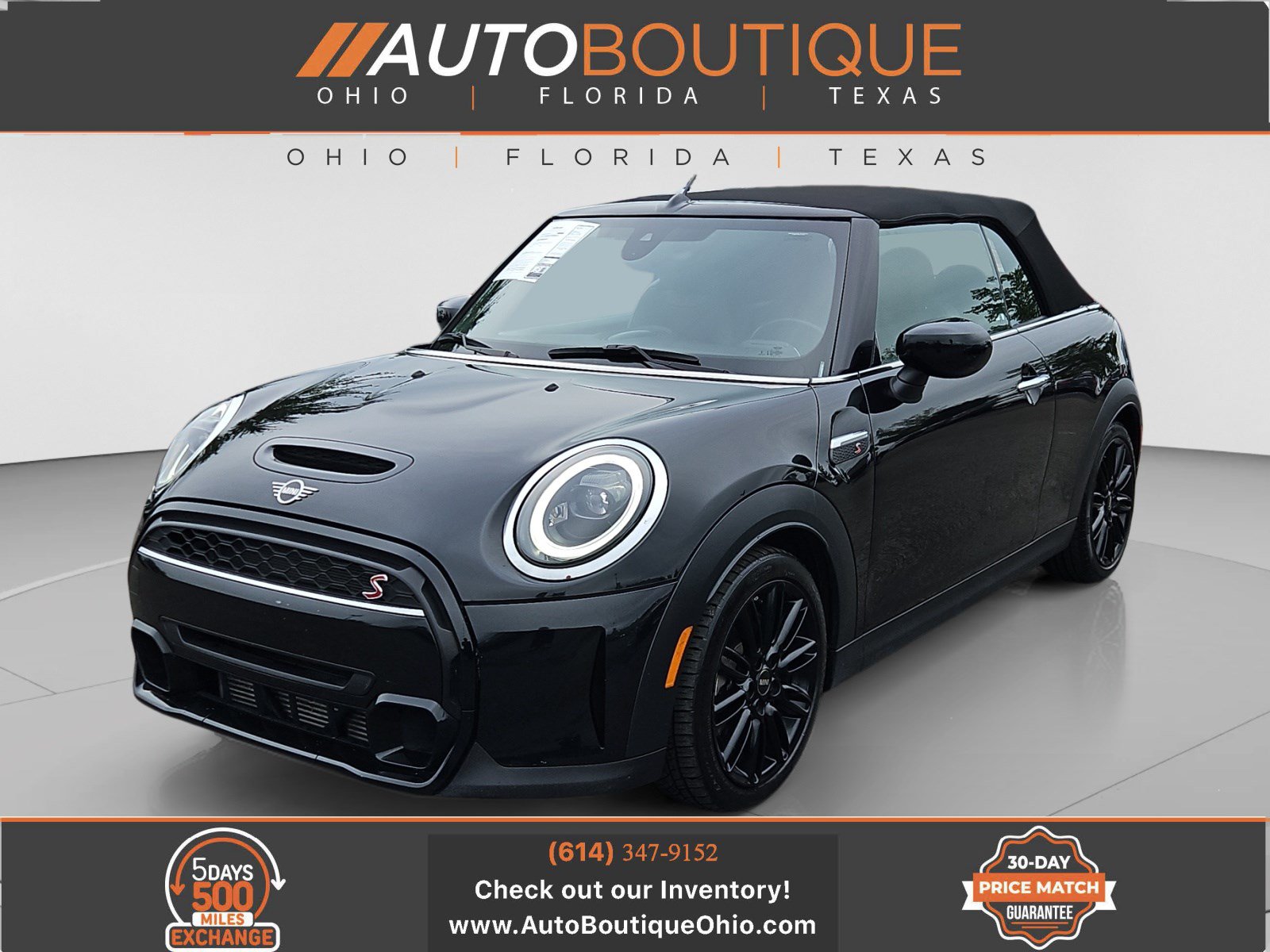 Used 2024 MINI Cooper S