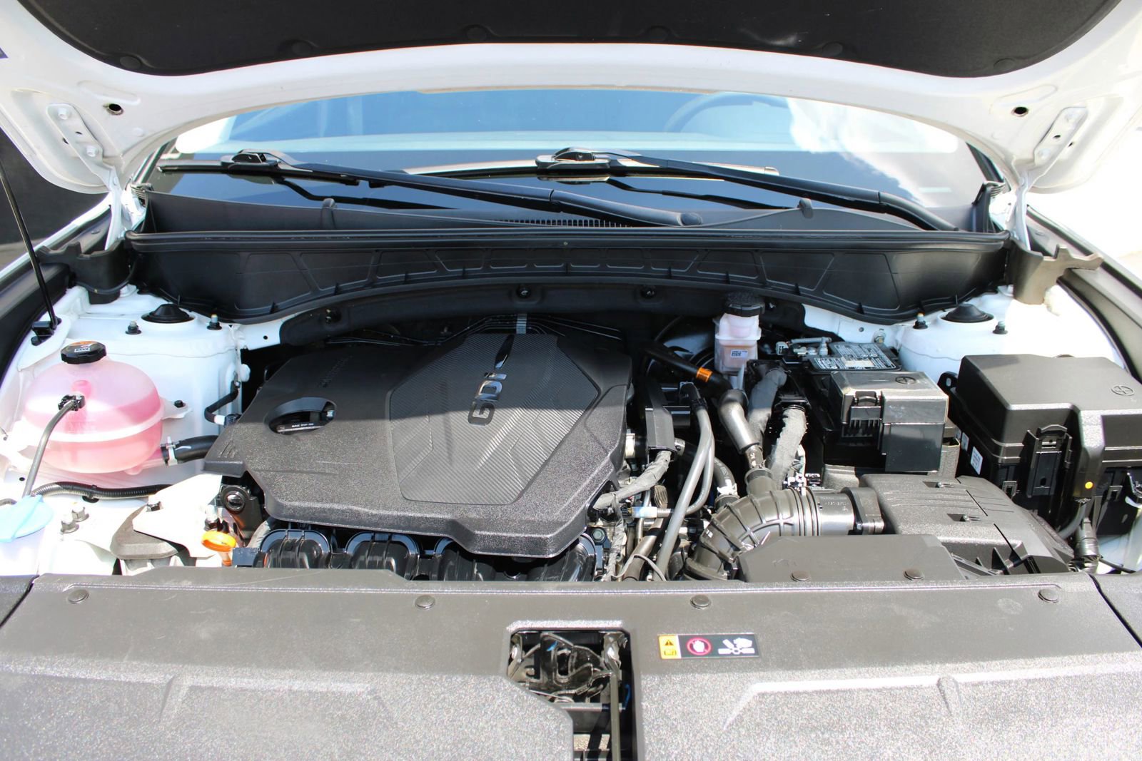 Used 2024 Hyundai Tucson SEL image 27