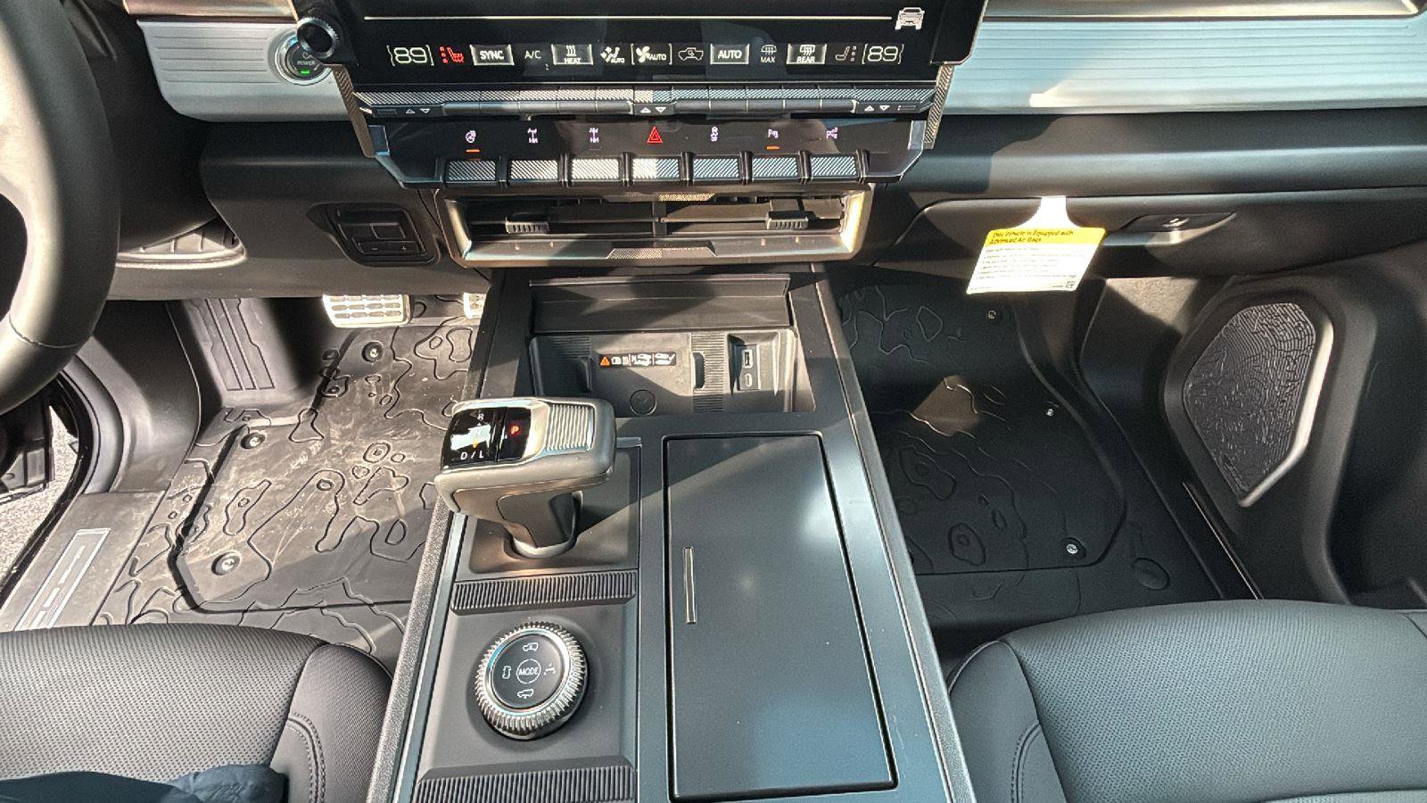 New 2025 GMC Hummer EV 3X w/ Extreme Off-Road Package image 20