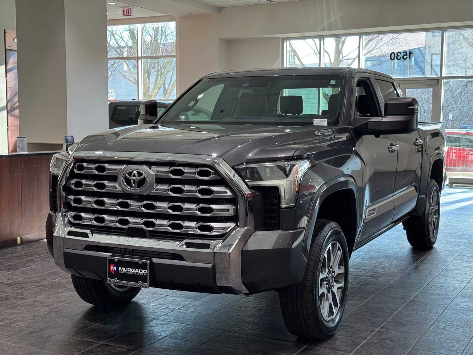 New 2026 Toyota Tundra 1794 Edition AWD/4WD image 4