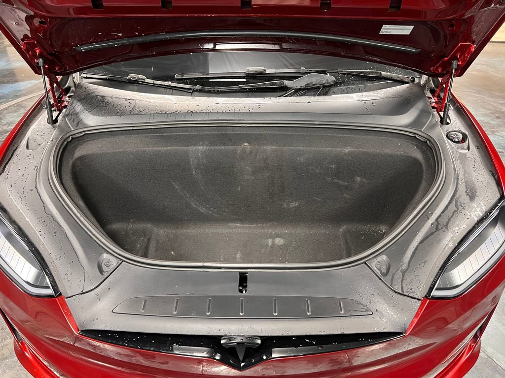 Used 2024 Tesla Model X Plaid AWD/4WD image 16