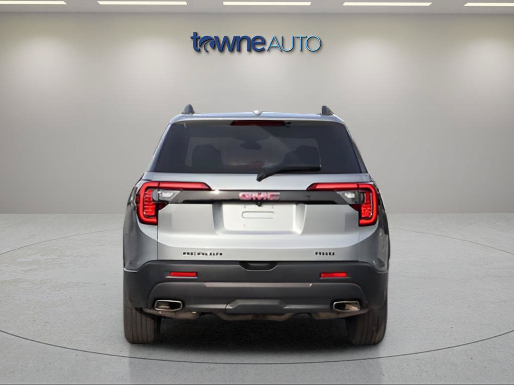 Used 2023 GMC Acadia SLT w/ Elevation Edition AWD/4WD image 5