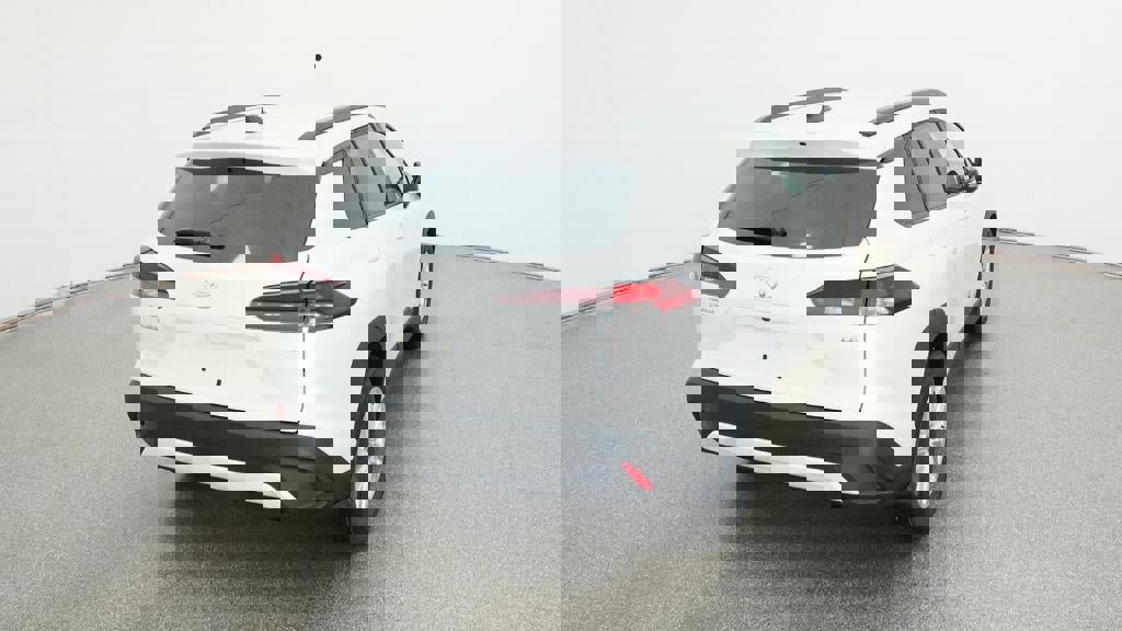 New 2026 Toyota Corolla Cross LE image 8