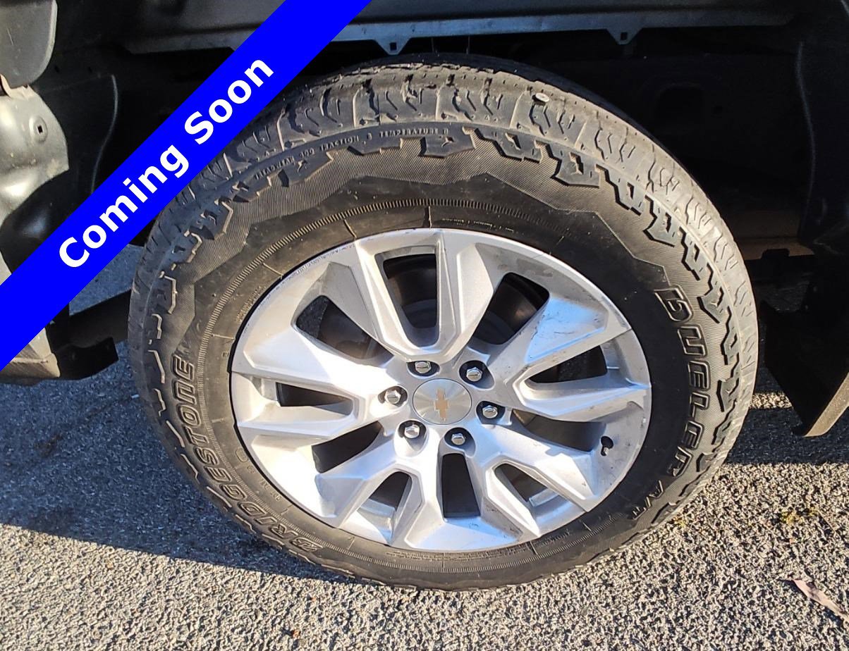 Used 2023 Chevrolet Silverado 1500 Custom RWD image 19
