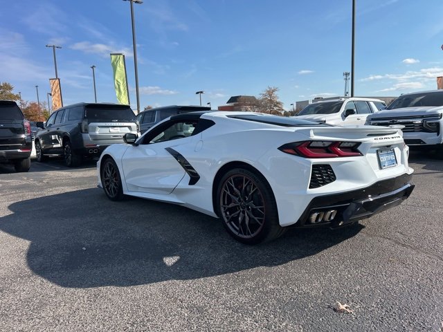 Used 2026 Chevrolet Corvette Stingray image 5
