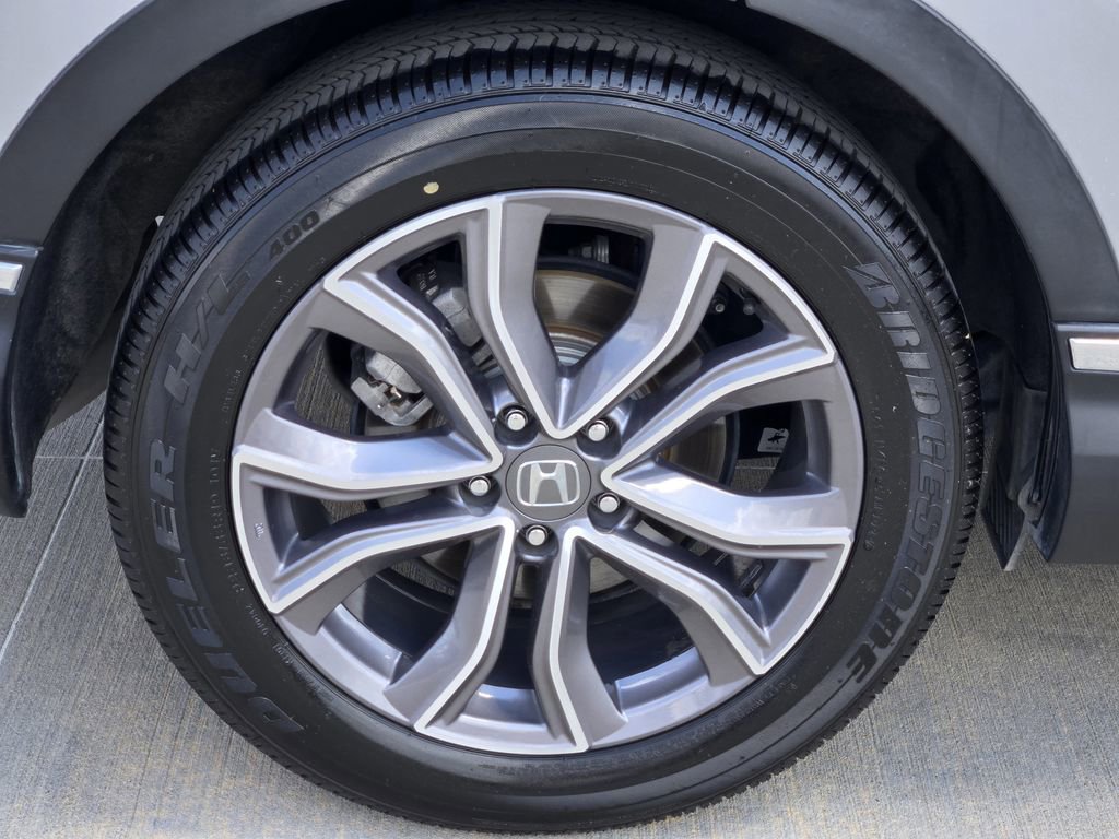 Used 2021 Honda CR-V Touring image 10