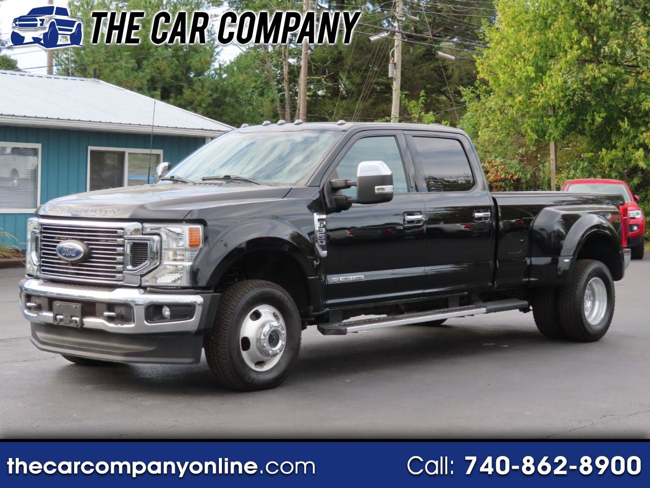 Used 2022 Ford F350 XLT w/ XLT Premium Package image 1