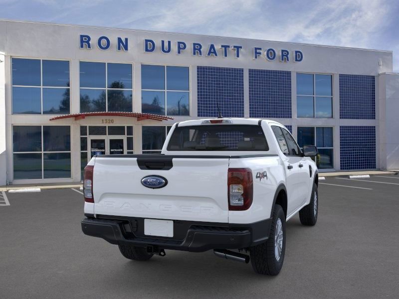 New 2025 Ford Ranger XL w/ Trailer Tow Package image 9