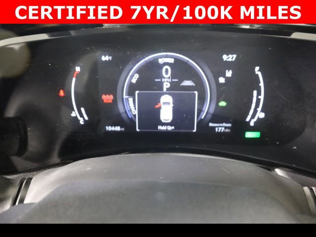 Used 2022 Lexus NX 350h AWD w/ Vision Package image 24