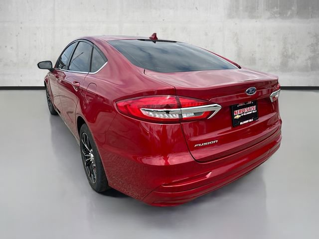 Used 2020 Ford Fusion S image 7