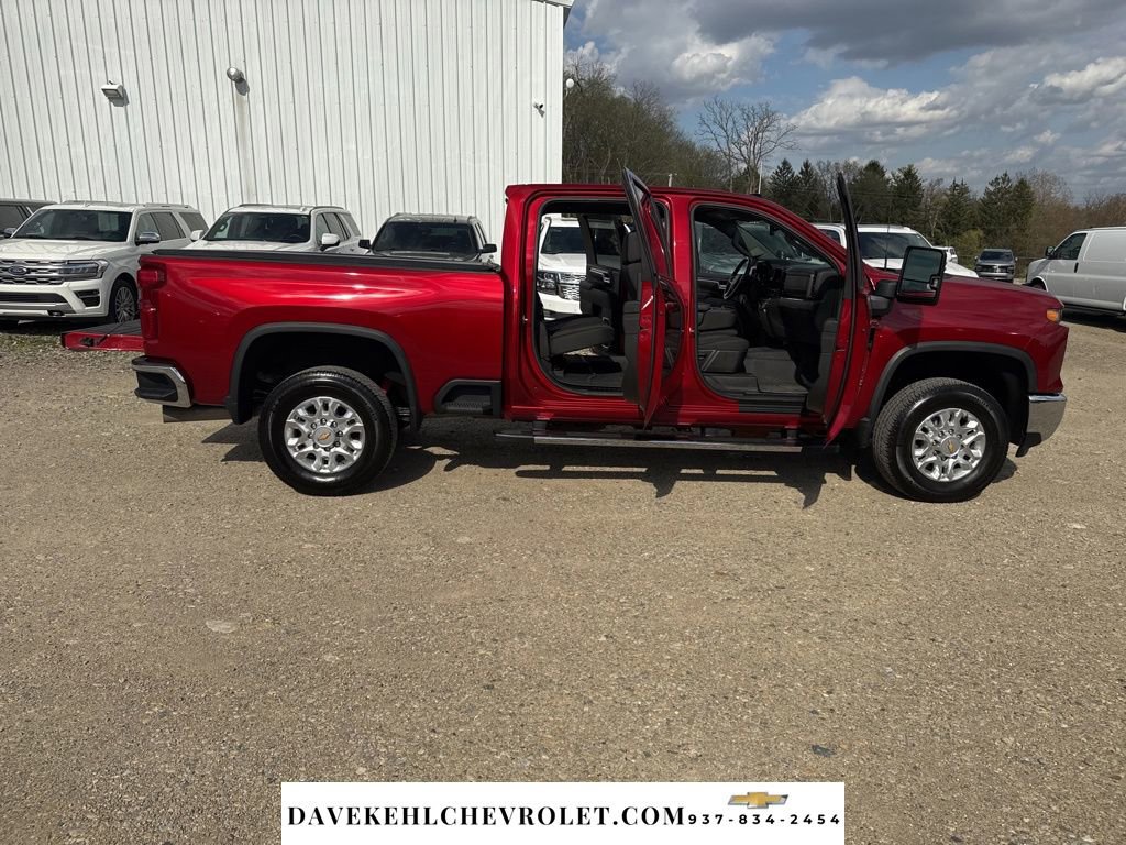Used 2024 Chevrolet Silverado 2500 LT w/ All Star Edition image 31