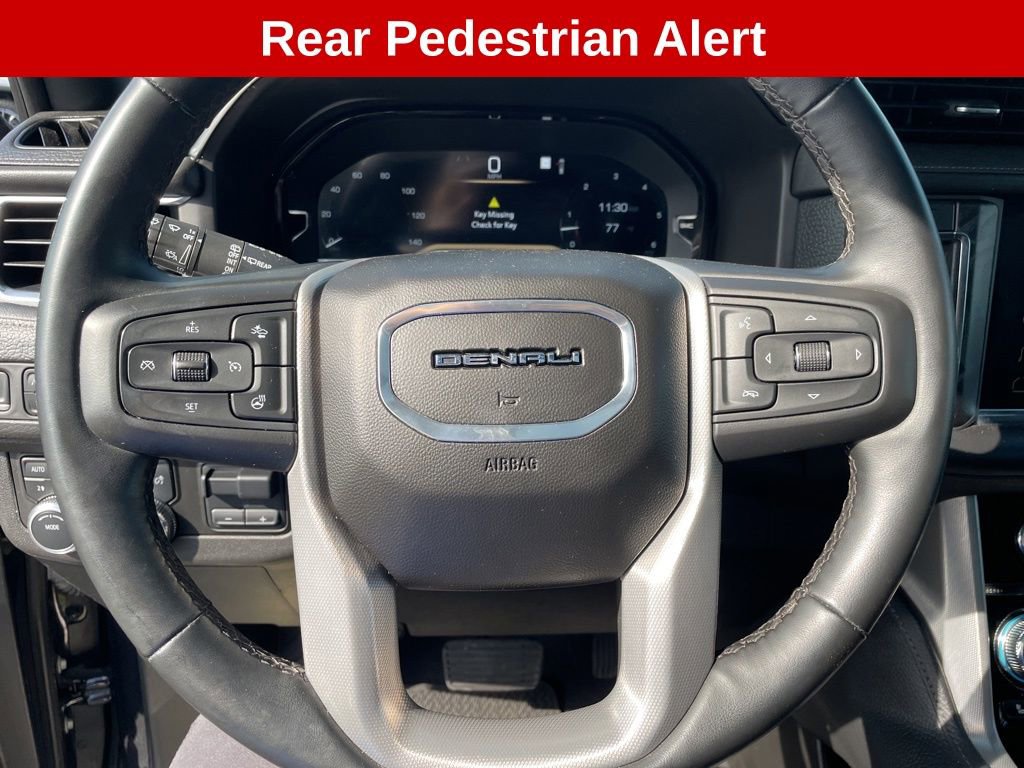 Used 2023 GMC Yukon Denali w/ Max Trailering Package image 25