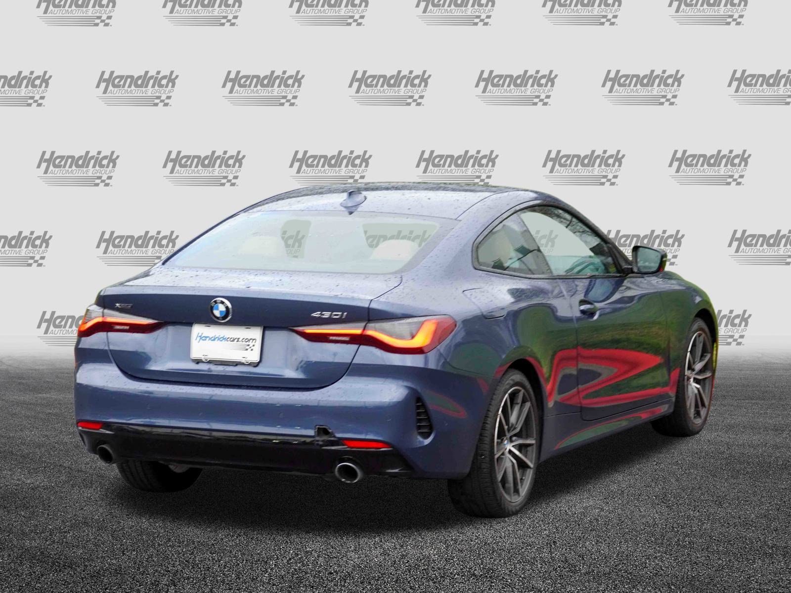 Used 2021 BMW 430i xDrive 430i xDrive w/ Convenience Package image 9
