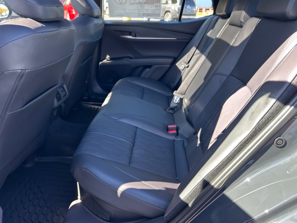 New 2026 Toyota Camry XSE w/ Premium Package FWD image 27
