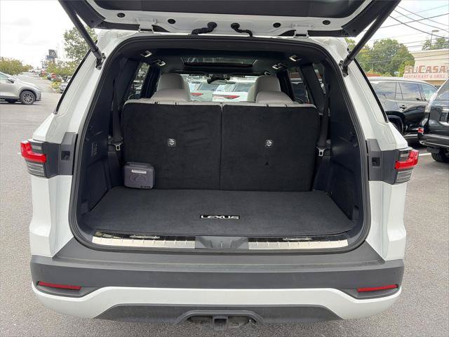 Certified 2025 Lexus TX 350 FWD w/ Technology Package image 13