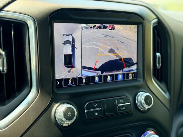 Certified 2022 GMC Sierra 3500 AT4 w/ AT4 Premium Plus Package AWD/4WD image 16