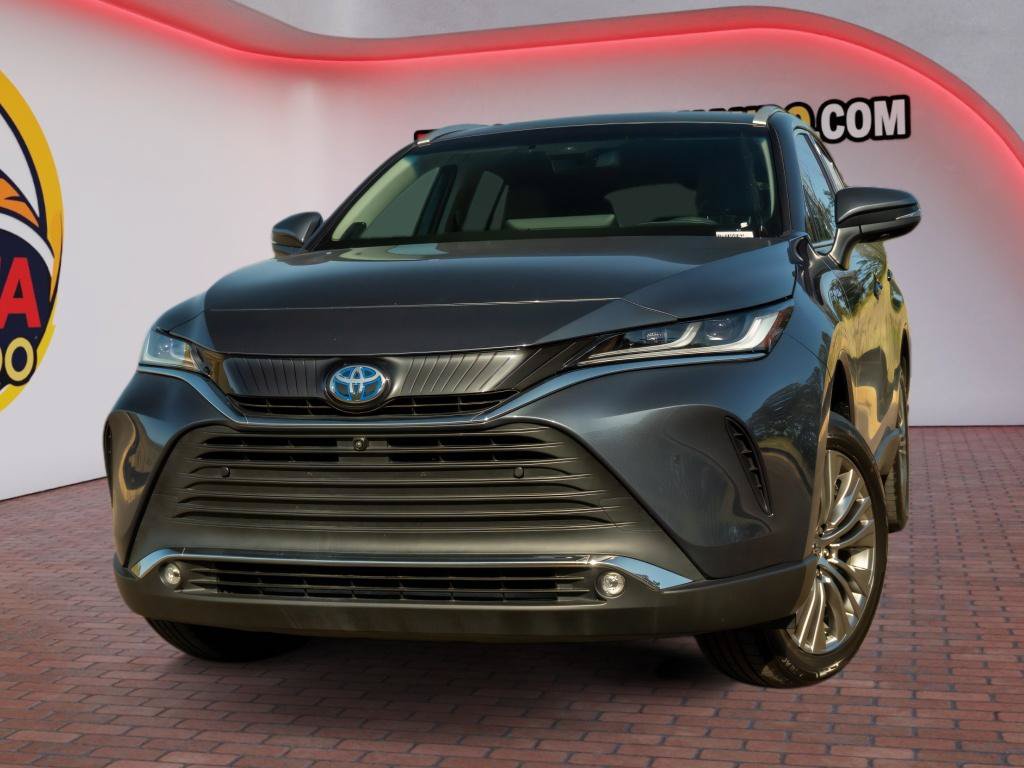 Used 2024 Toyota Venza Limited AWD/4WD video 1