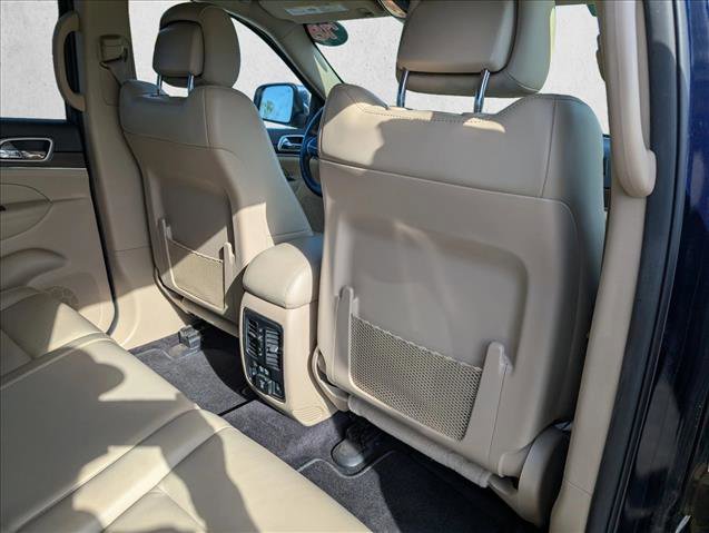 Used 2018 Jeep Grand Cherokee Limited w/ Trailer Tow Group IV AWD/4WD image 25