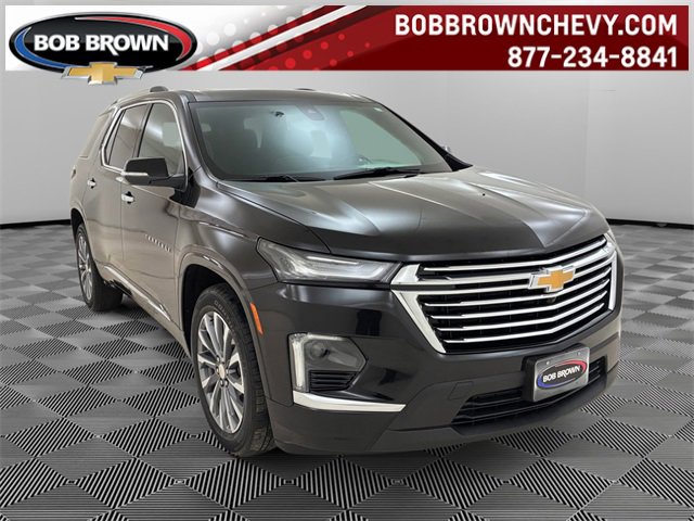 Used 2023 Chevrolet Traverse Premier image 1