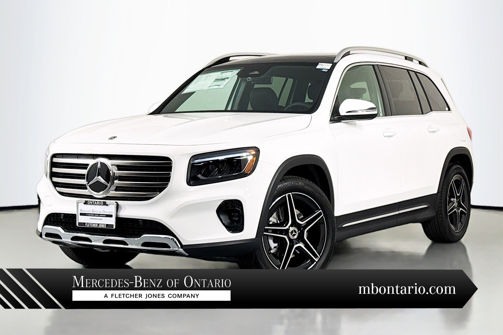 New 2026 Mercedes-Benz GLB 250 image 1