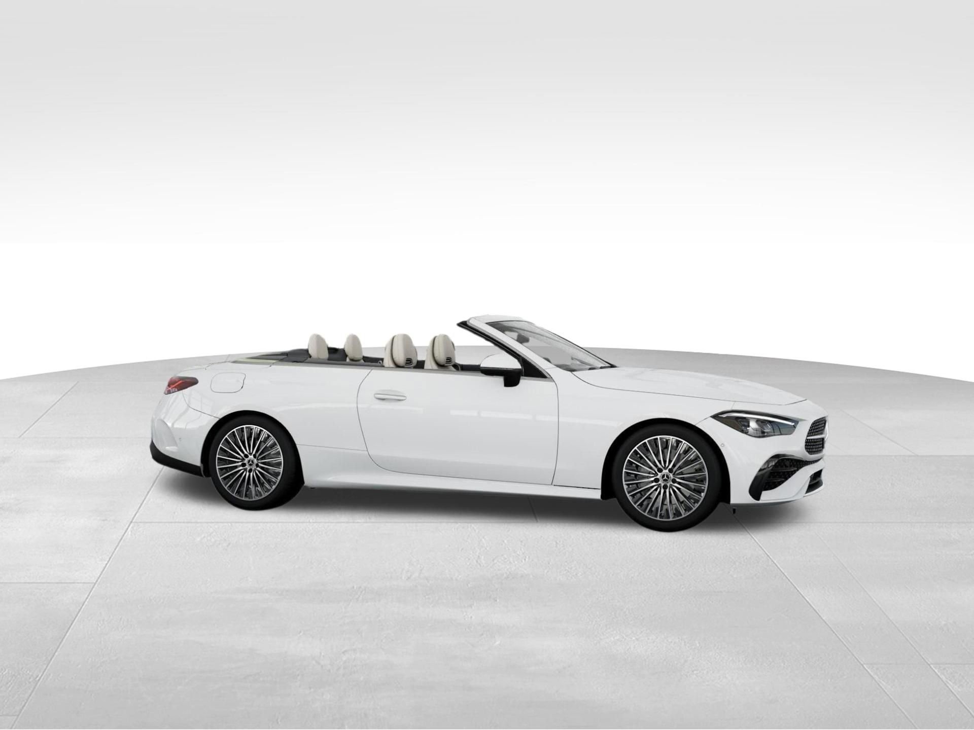 New 2026 Mercedes-Benz CLE 300 4MATIC Cabriolet image 16