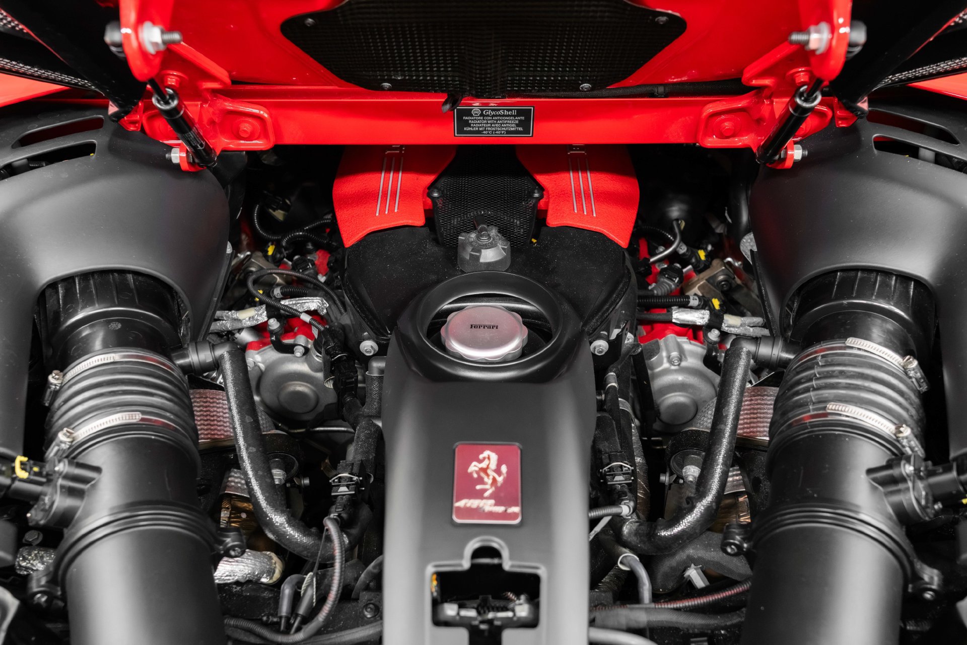 Certified 2018 Ferrari 488 Spider RWD image 22