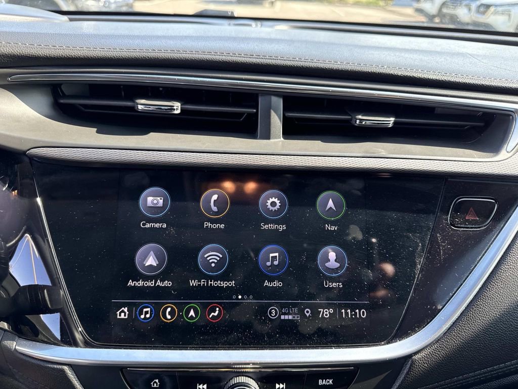 Used 2022 Buick Encore GX Essence w/ Advanced Technology Package image 28