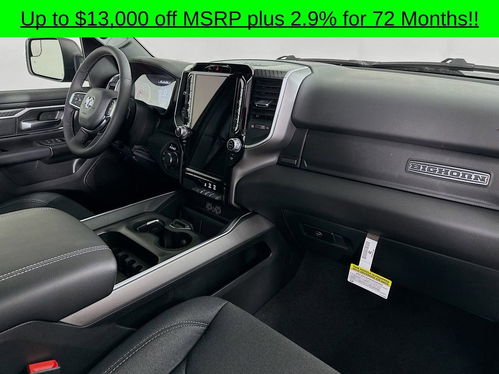 New 2026 RAM 1500 Big Horn image 33
