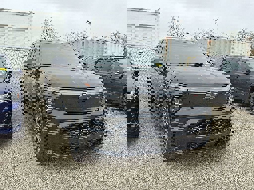 Certified 2024 Chevrolet Silverado EV RST image 5
