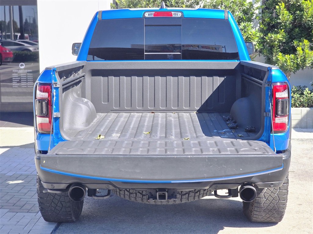 Used 2022 RAM 1500 TRX w/ TRX Level 1 Equipment Group image 8