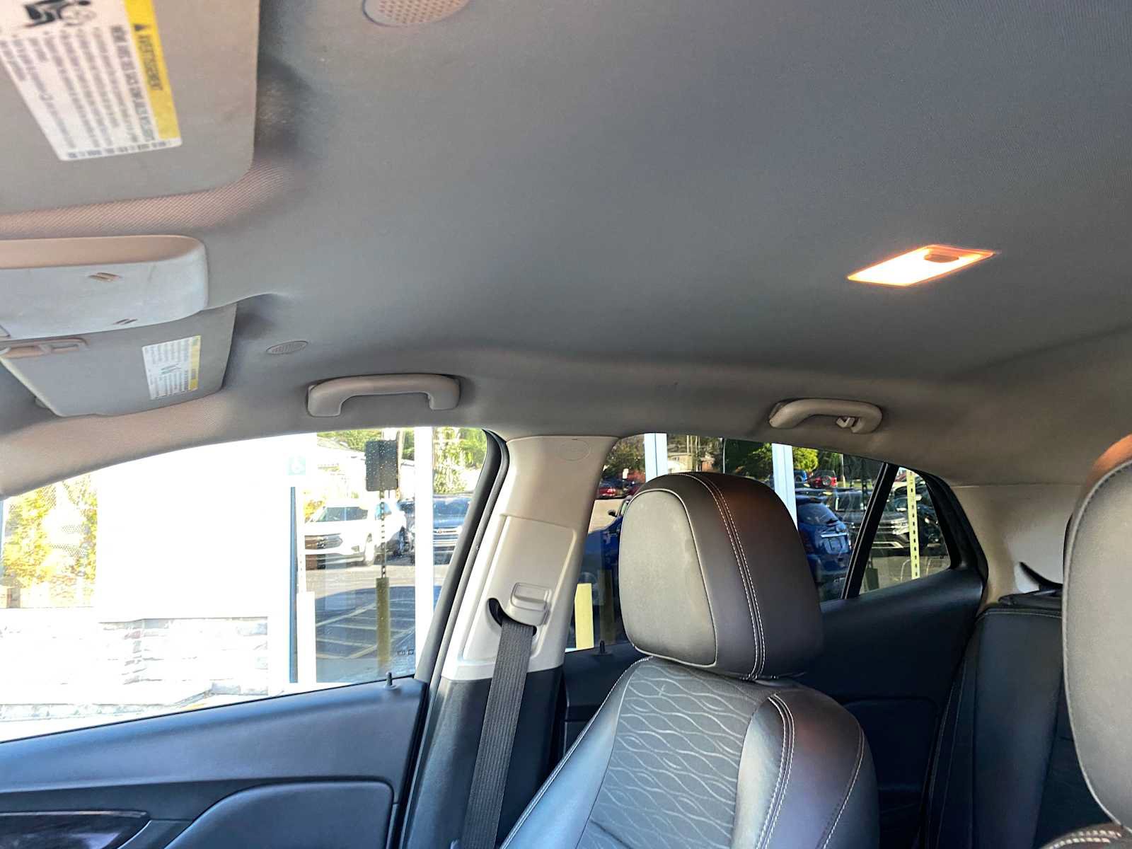 Used 2015 Buick Encore Convenience AWD/4WD image 25