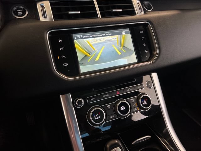 Used 2016 Land Rover Range Rover Sport HSE AWD/4WD image 24