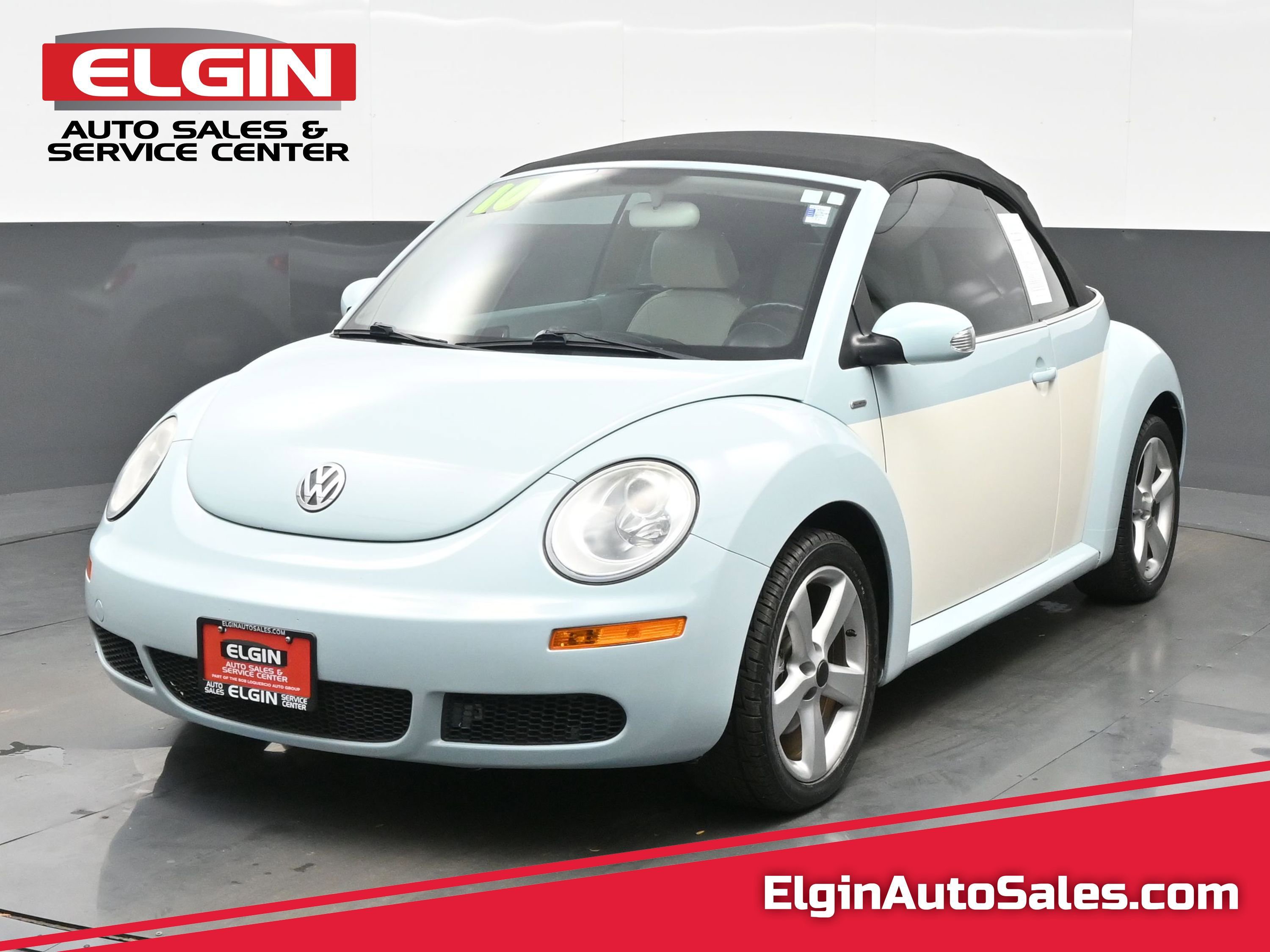 Used 2010 Volkswagen Beetle Final Edition