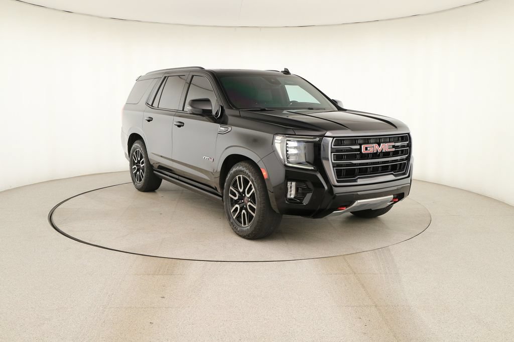 Used 2024 GMC Yukon AT4 w/ AT4 Premium Plus Package AWD/4WD image 10