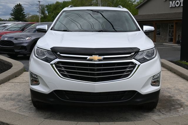 Used 2018 Chevrolet Equinox Premier AWD/4WD image 2