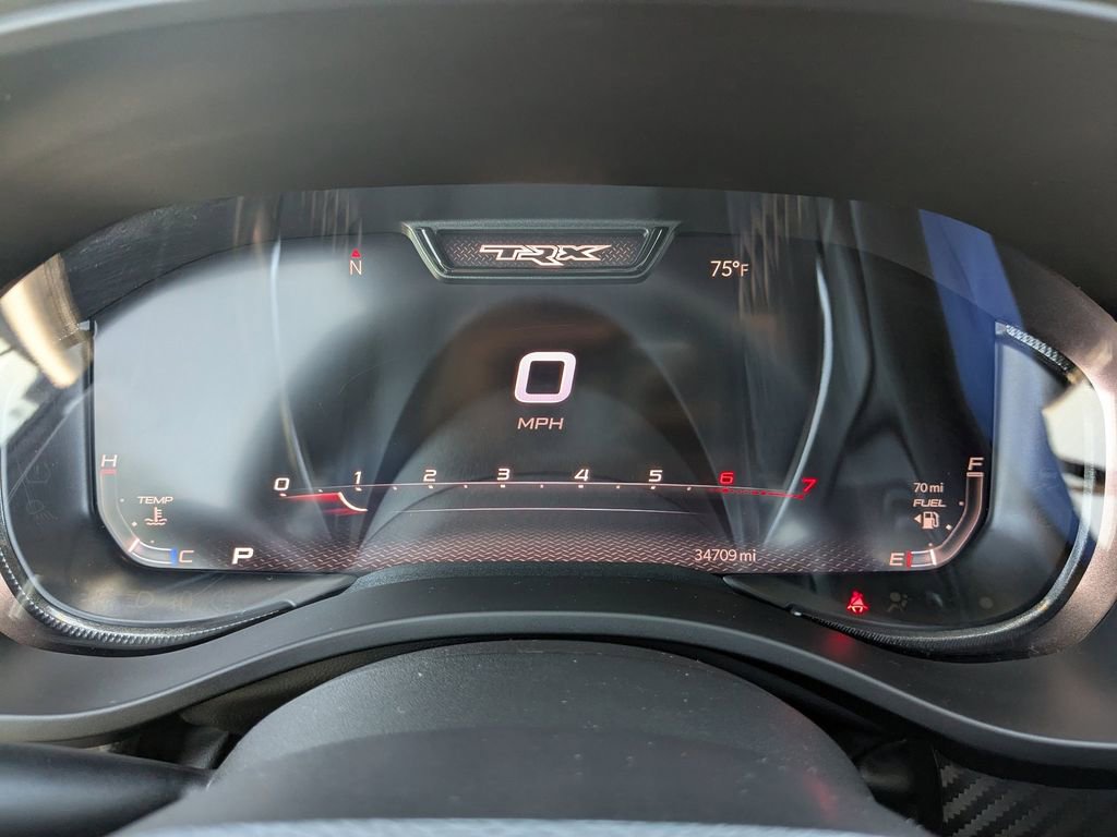 Used 2024 RAM 1500 TRX image 29