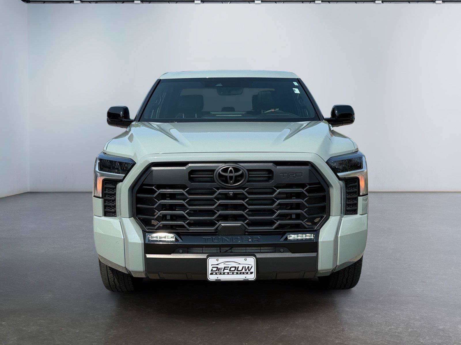 Used 2025 Toyota Tundra Platinum AWD/4WD image 8