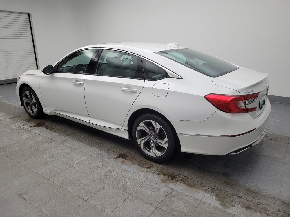 Used 2018 Honda Accord EX-L image 3