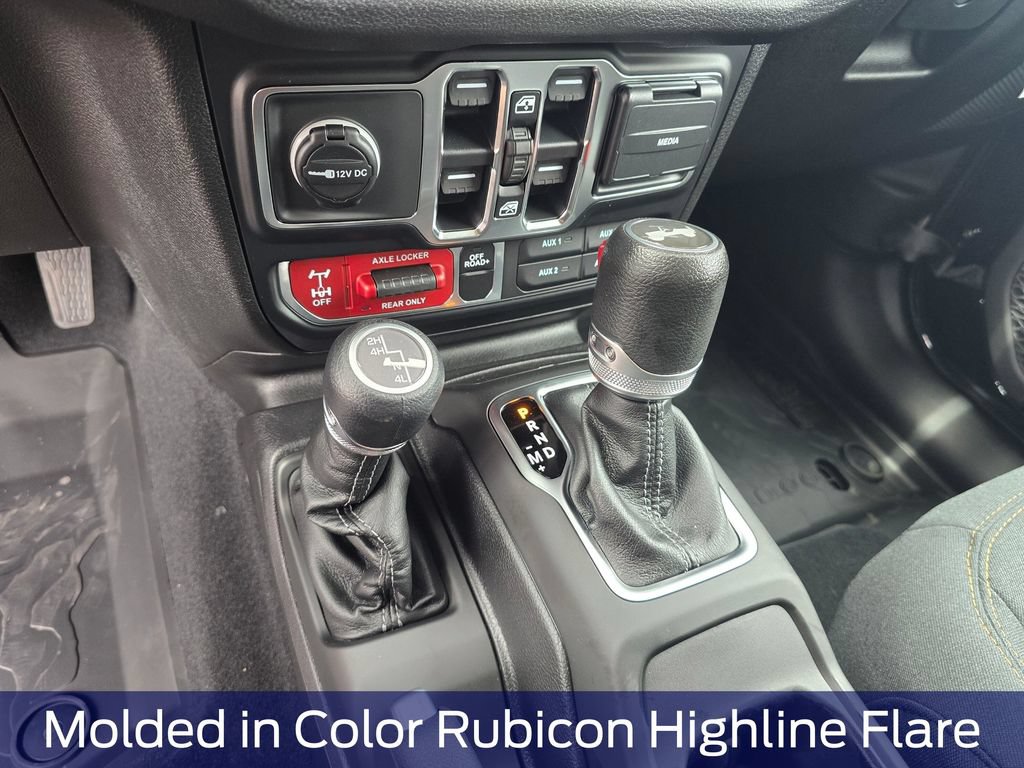 New 2026 Jeep Wrangler Unlimited Sport AWD/4WD image 26