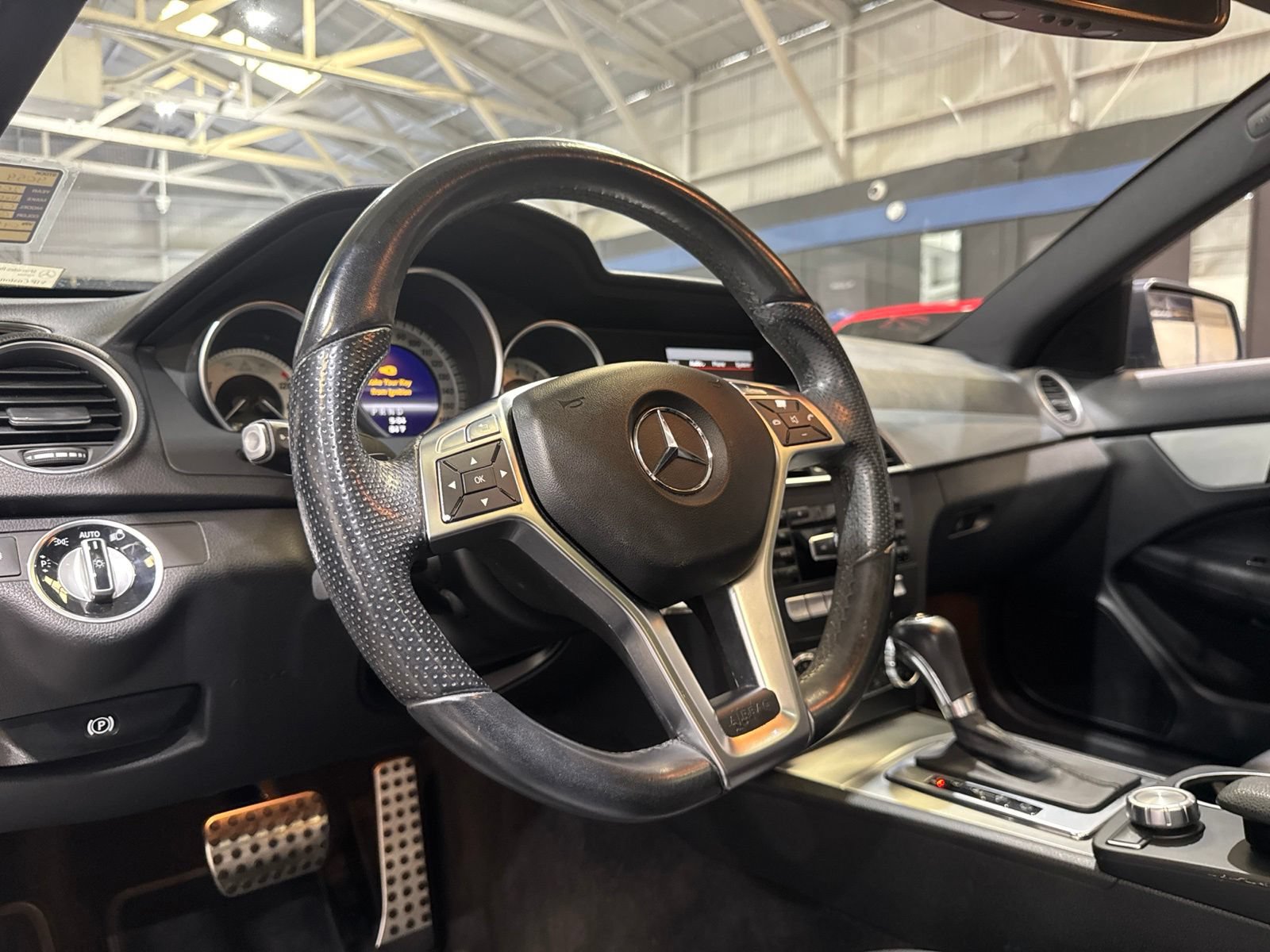 Used 2013 Mercedes-Benz C 250 Coupe image 23