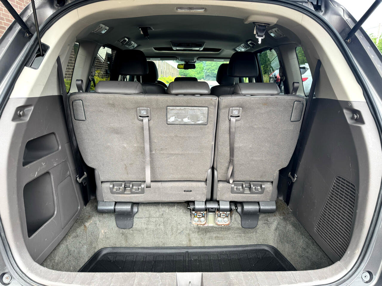 Used 2017 Honda Odyssey EX-L image 22