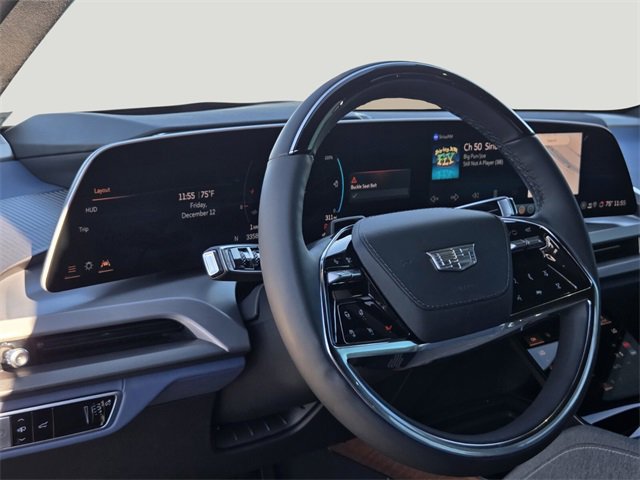 New 2026 Cadillac Vistiq Premium Luxury w/ LPO, Floor Liner Package image 11